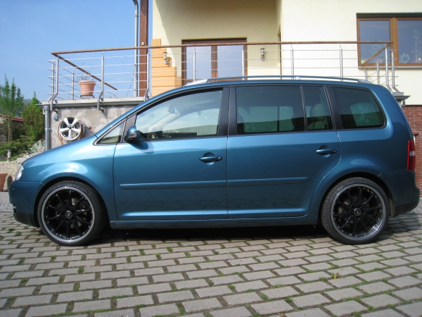 Eibach Sportline Tieferlegungsfedern E21-85-016-01-22 für VW Touran 1T